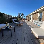 Σπίτι διακοπών Magnificent Seaside With Stunning Views Hundested