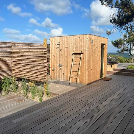 Magnificent Seaside With Stunning Views * Hundested