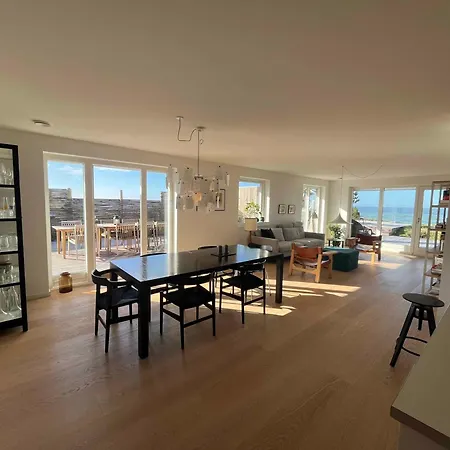 Magnificent Seaside With Stunning Views Hundested