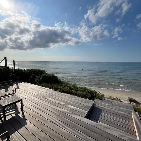 Magnificent Seaside With Stunning Views Hundested