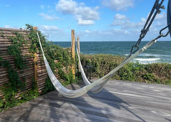 Magnificent Seaside With Stunning Views Dom wakacyjny *
