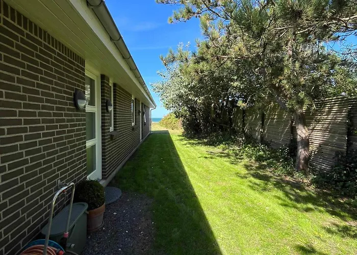 Magnificent Seaside With Stunning Views * Hundested