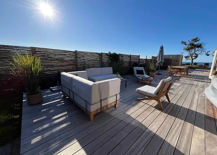 Magnificent Seaside With Stunning Views Dom wakacyjny *