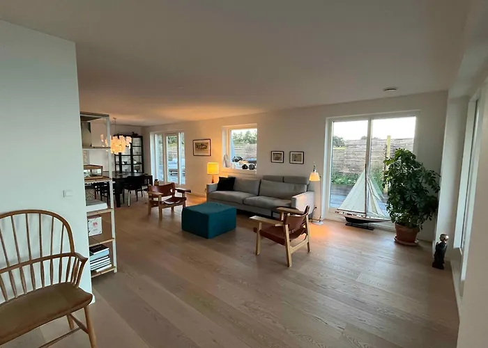 Hébergement de vacances Magnificent Seaside With Stunning Views Hundested