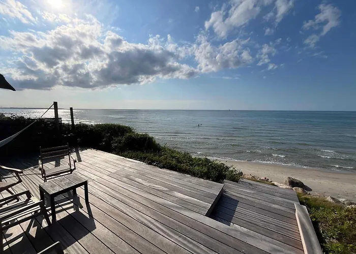 Magnificent Seaside With Stunning Views Hundested