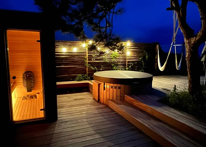 Magnificent Seaside With Stunning Views